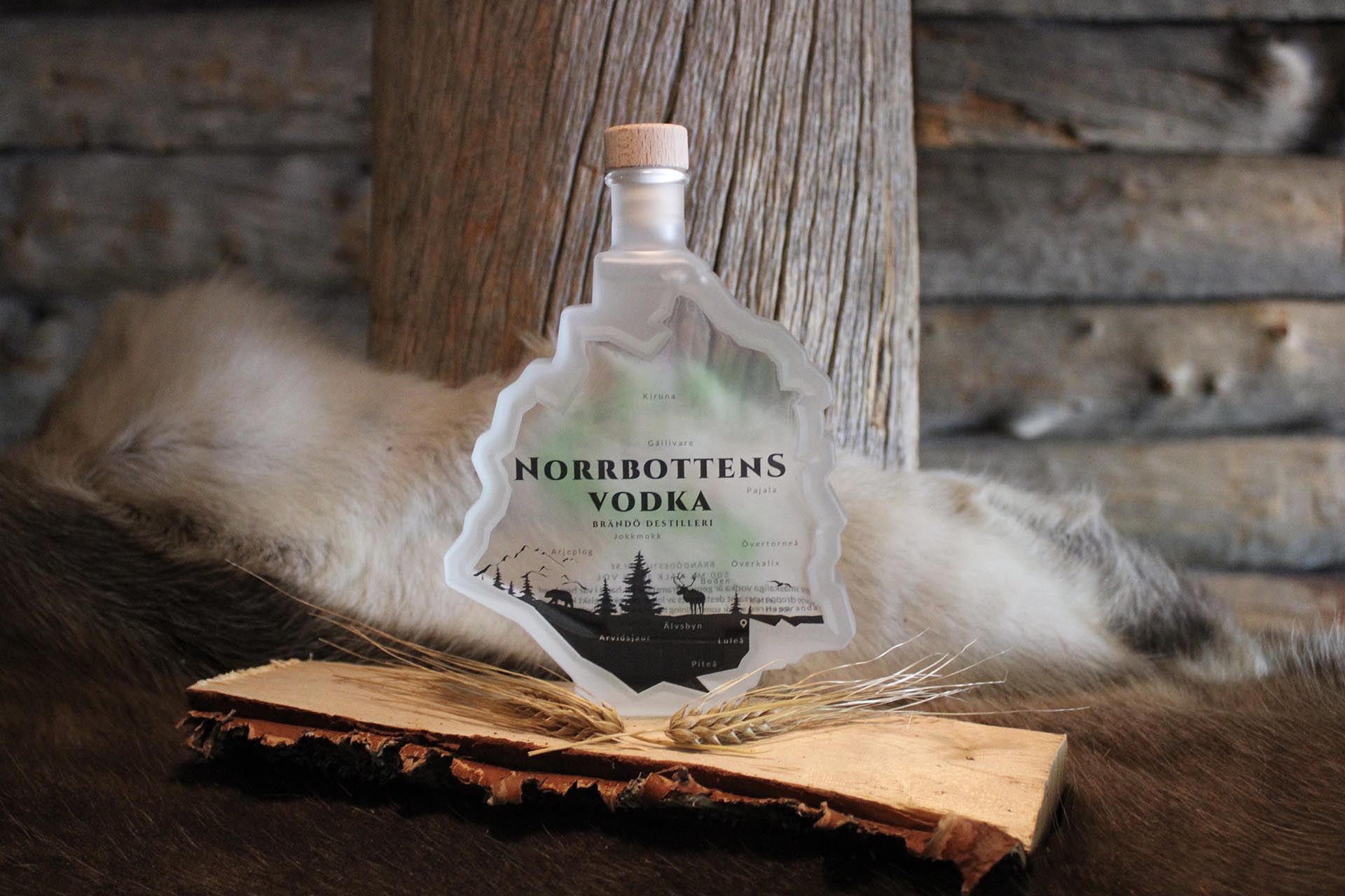 Norrbottens Vodka