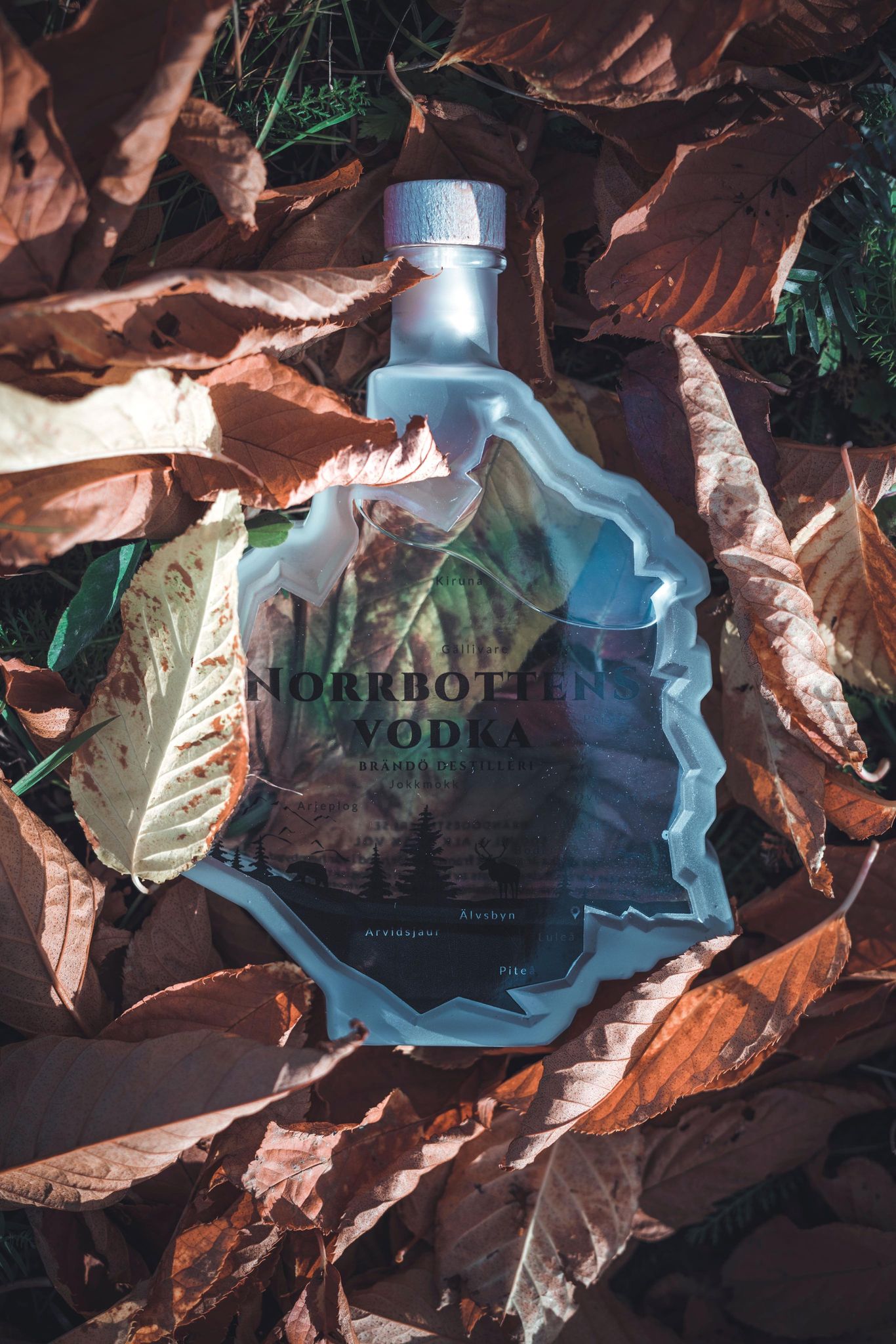 Norrbottens Vodka
