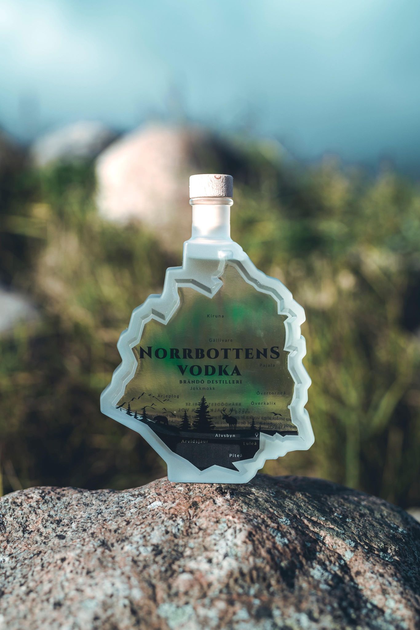 Norrbottens Vodka