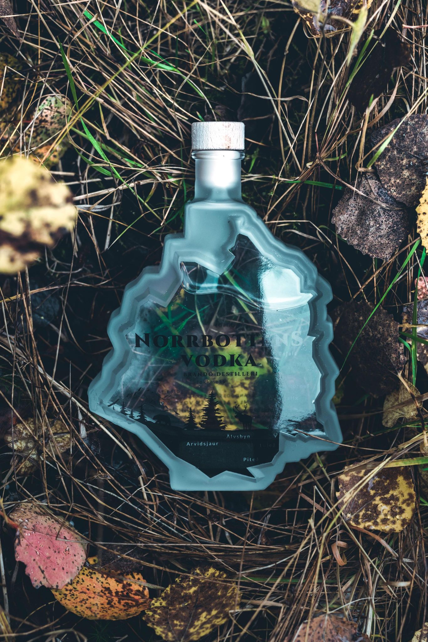 Norrbottens Vodka