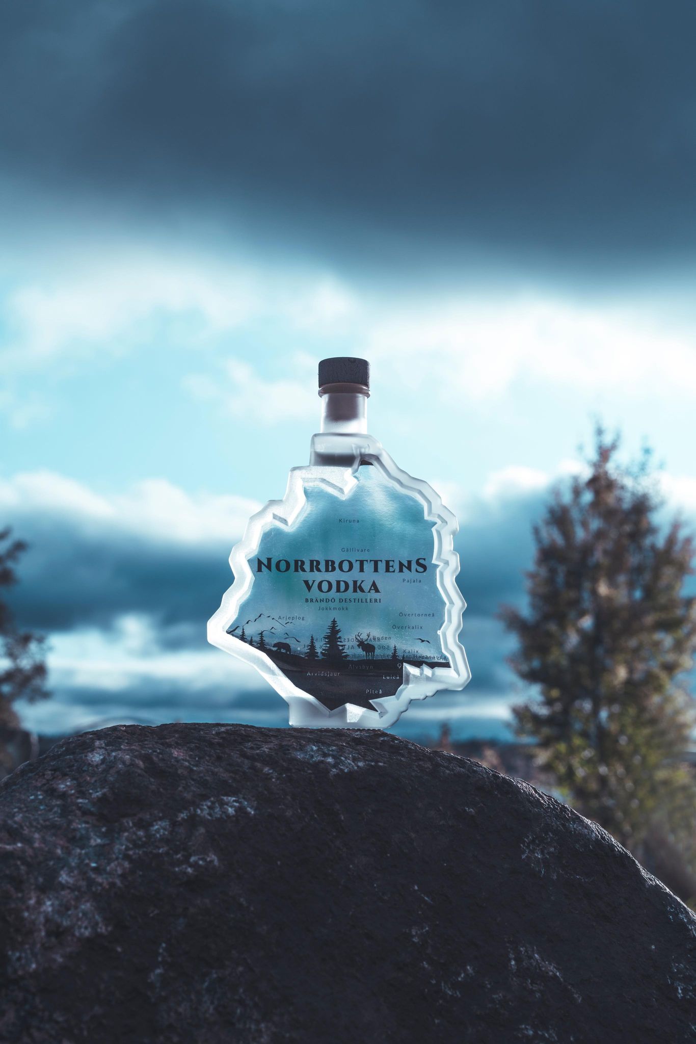 Norrbottens Vodka