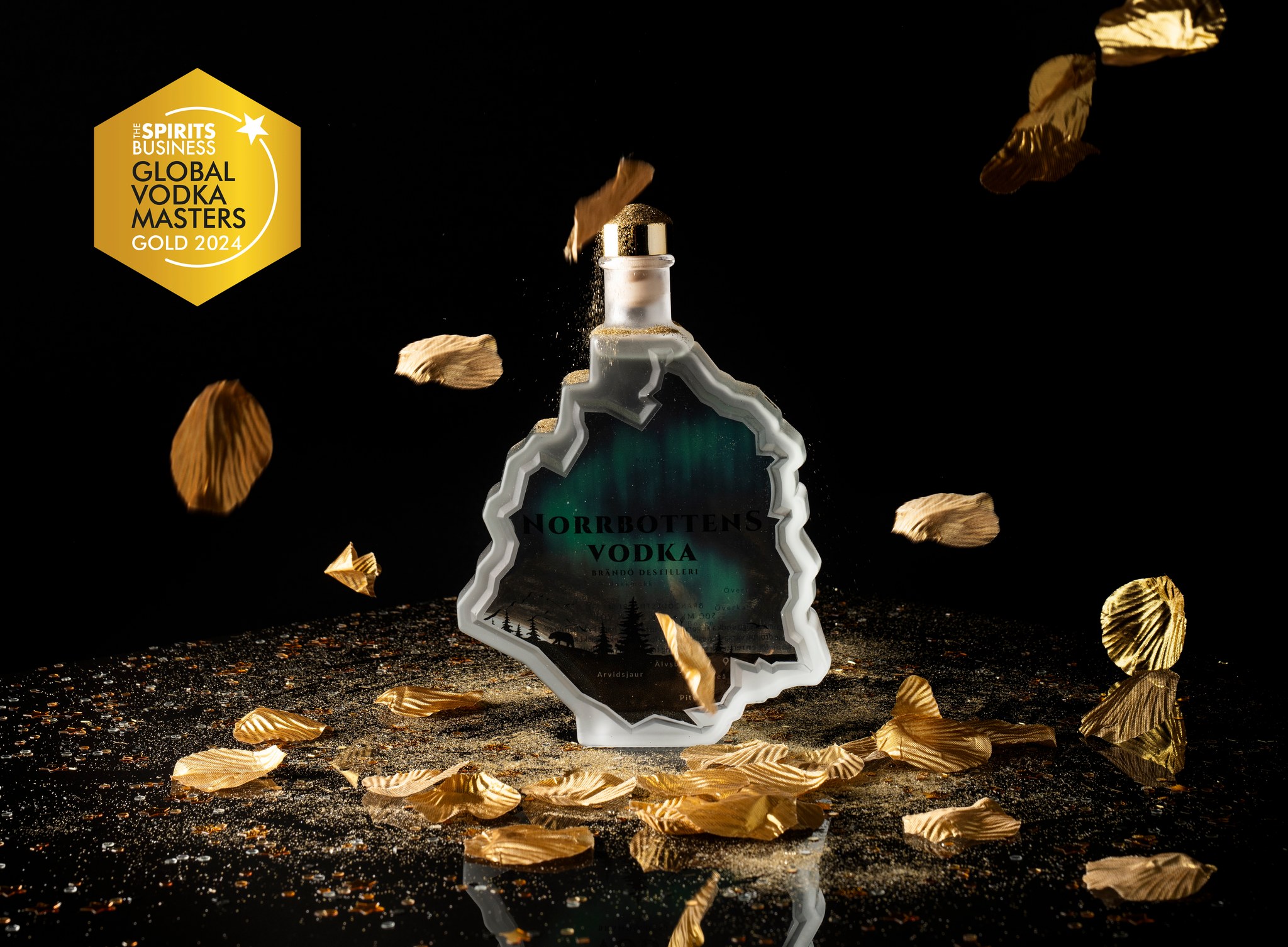 Global Spirits Masters Gold 2024