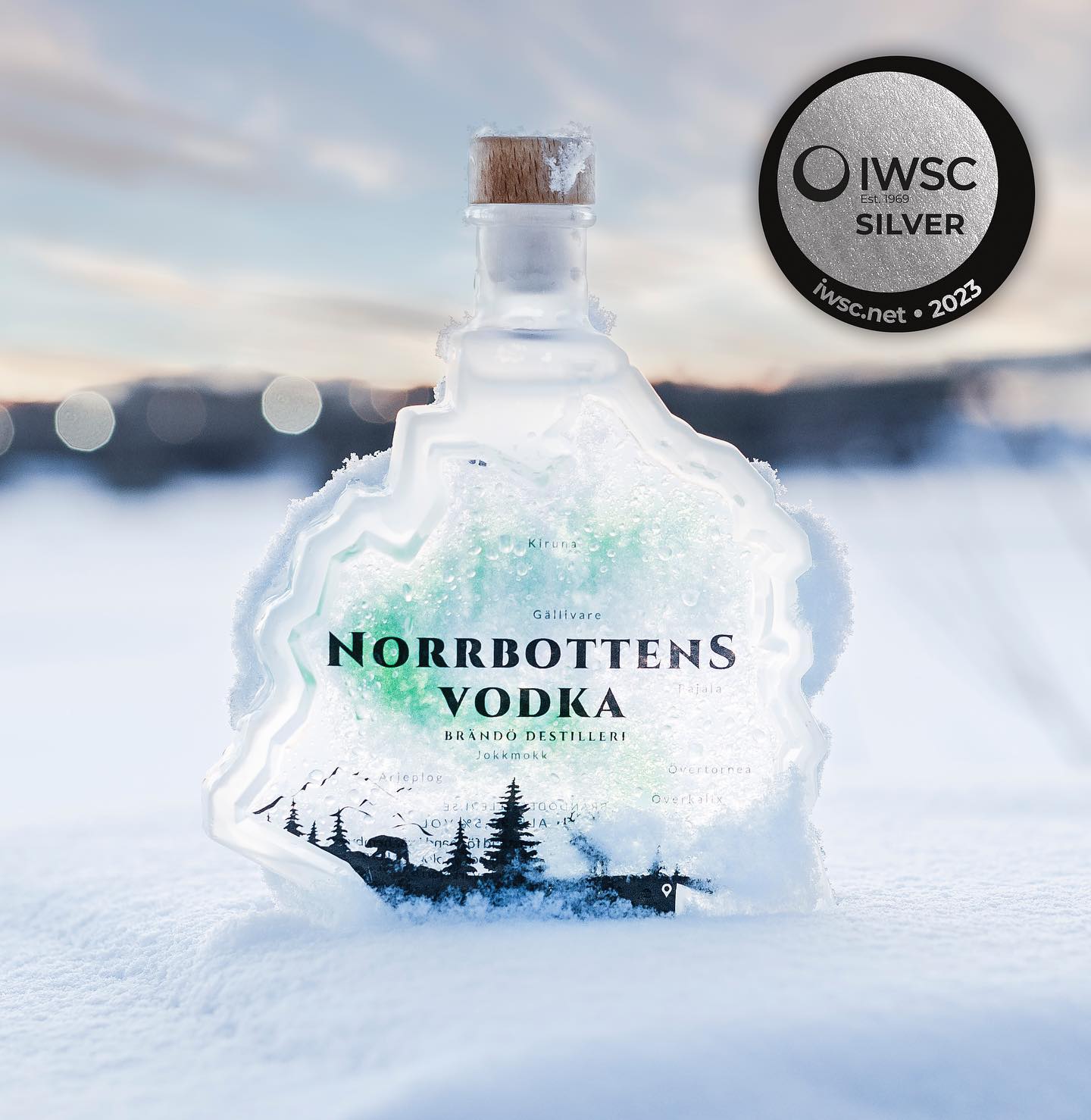 IWSC Award 2023